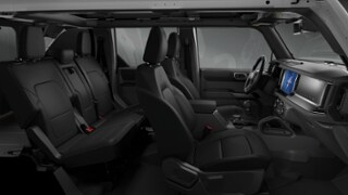 2026 Ford Bronco® Internal Image 1